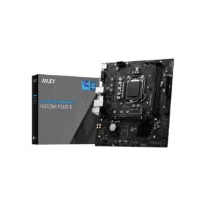 MSI H510M PLUS II 10th/11th Gen mATX Motherboard