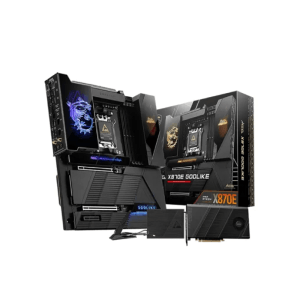 MSI MEG X870E GODLIKE WiFi 7 AMD AM5 E-ATX Motherboard