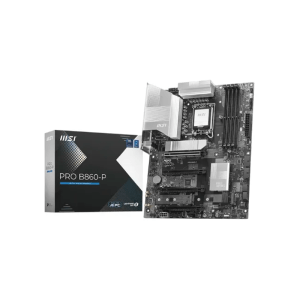 MSI PRO B860-P DDR5 ATX Motherboard