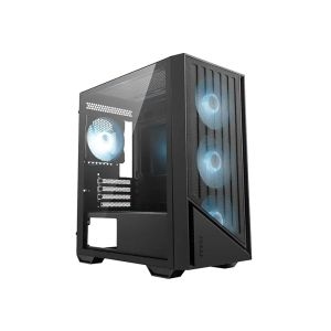 MSI PRO FORGE M051R ARGB mATX Mid Tower Gaming Casing