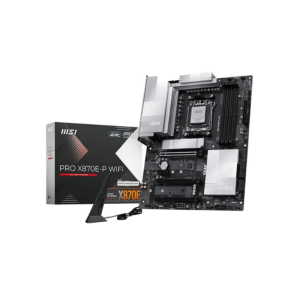 MSI PRO X870E-P WIFI AM5 ATX Motherboard