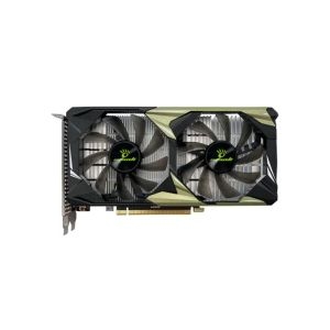 Manli GeForce RTX 3050 6GB Nebula Twin V2 GDDR6 Graphics Card