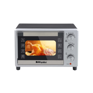 Miyako MT-827RCL-SSRB Multifunctional Electric Oven -27L