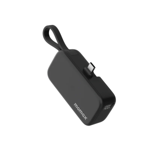 Momax 1-Power Mini 3-in-1 Power Bank-5000mAh