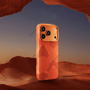 Momax CaseForm Aramid Magnetic Case for iPhone 17 Series