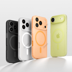 Momax CaseForm Lite Magnetic Case for iPhone 17 Series