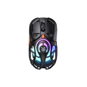 ONIKUMA DM02 Tri-Mode Honeycomb Shell RGB Gaming Mouse