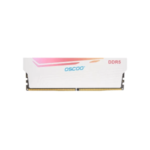 OSCOO R500 16GB DDR5 6000MHz RGB Heatsink Desktop RAM