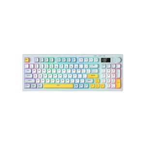 Onikuma G80 Tri-Mode Wireless Keyboard