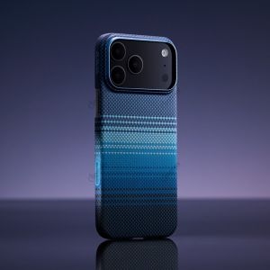 PITAKA Ultra-Slim PitaTap Series Case iPhone 17 Series