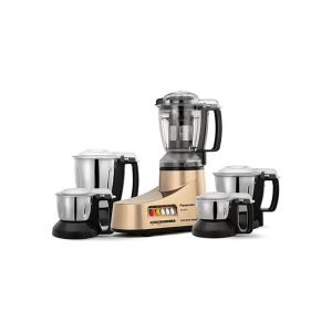 Panasonic MX-AC560 5-Jars Mixer Grinder - 1000W