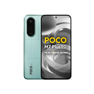 Poco M7 Plus - Official