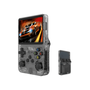 R36S Retro Handheld Gaming Console