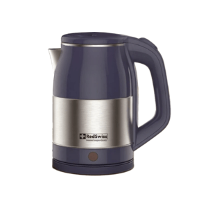 Red Swiss RSEK-1801 Electric Kettle - 1.8L