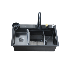 Rizco Senorita Divine 30 Inch Multifunctional Kitchen Sink