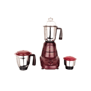 Sahara Glamour 3 Jars Mixer Grinder - 750W