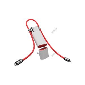 Sharge Pouch 10000mAh Power Bank 3 in 1 Portable Charger Co-Created with OnePlus POC