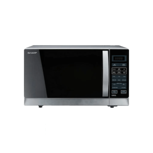 Sharp R-72A1-SM-V Grill Microwave Oven - 25L