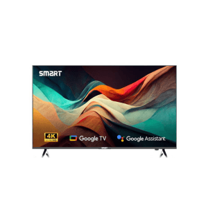 Smart SEL-65G25F 64-Inch 4K Google TV with Voice Control
