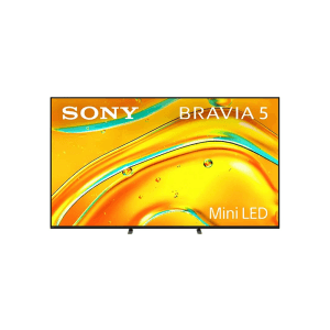 Sony BRAVIA 5 K-85XR50 85-Inch 4K HDR Google TV