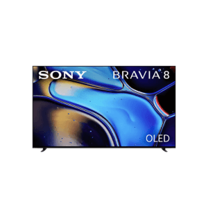 Sony BRAVIA 8 K-65XR80 65-Inch OLED 4K HDR Google TV