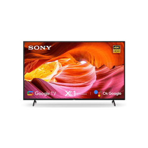 Sony Bravia KD-55X75K 55-Inch 4K Ultra HD Smart Google TV
