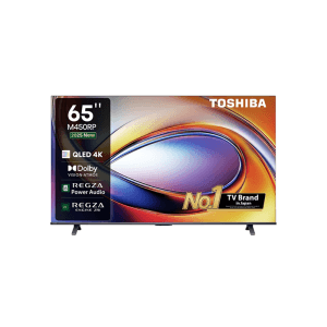 TOSHIBA 65M450RP 65" 4K Ultra QLED Smart TV