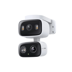 TP-Link Tapo C246D 3MP Dual Lens Pan/Tilt WiFi Camera