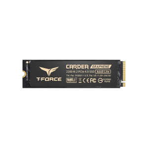 Team T-Force Cardea A440 Lite 512GB M.2 PCIe Gen4 SSD