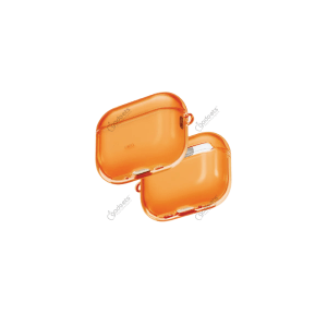 UNIQ Glase Ultra-Clear Shockproof Case for Airpods Pro 3
