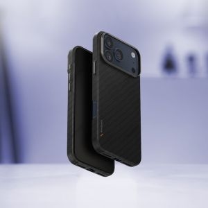 UNIQ Keva Genuine Aramid Fiber Case for iPhone 17 Series