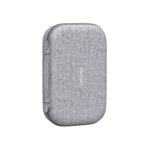 USAMS Jane05 10.6-inch Portable Storage Bag for Digital Accessories