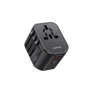 USAMS US-CC179 T59 USB Universal Travel Charger-20W