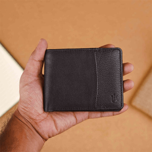 Urbaland Roy Bifold Leather Wallet
