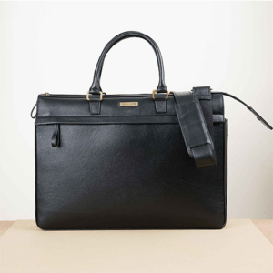 Urbaland Victor Laptop Organizer Leather Bag