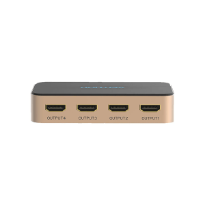Vention ACCG0 1 In 4 Out HDMI Splitter