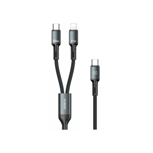 XUNDD XDDC-046 2-in-1 PD Charging Cable - 100W
