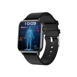YES Peak Fit AMOLED BT Calling Smartwatch