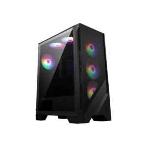 MSI MAG FORGE 120A AIRFLOW Mid-Tower Gaming Case