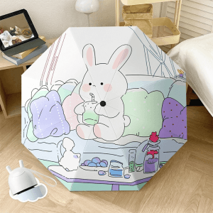 Astro Bloom Kids Umbrella