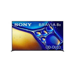Sony BRAVIA 8 K-65XR80M2 65-Inch OLED 4K HDR Google TV