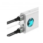 Baseus Amblight Digital Display Quick Charge Power Bank 30000mAh 65W