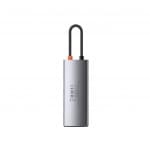 Baseus Metal Gleam Series/ Starjoy 6 in 1 Multifunctional Type-C Hub