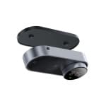 Baseus Solar Car Wireless Bluetooth MP3 Player Black