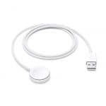 WiWU M7 Wireless Magnetic Charger for Smart Watch 2.5W