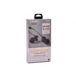 Remax RM-610D Super Bass Earphone