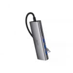 WiWU Alpha 5 in 1 Laptop USB C Hub 532ST