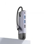 Mcdodo HU-7730 8 in 1 USB-C Hub 100W