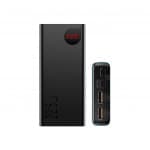 Baseus Adaman Metal Digital Display Quick Charge Power Bank 22.5W