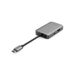 WiWU Alpha 5 in 1 USB-C Hub A513HVP